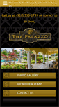 Mobile Screenshot of palazzotulsa.com